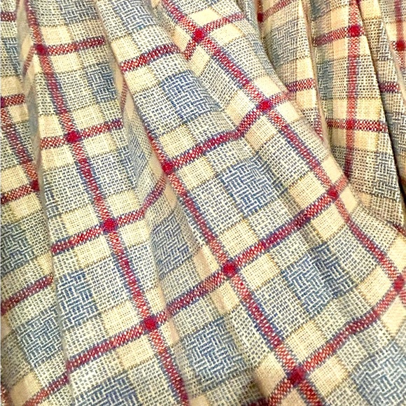Beverly Paige long plaid skirt size XS - Picture 4 of 11